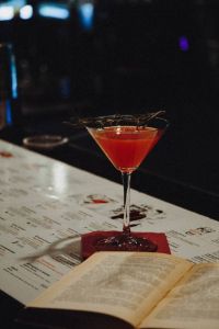 Monkey Gland Cocktail mit the Duke Gin