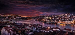 Portugal bei Nacht - Gin Sul Herkunft & Tasting