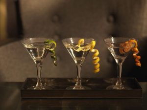 3 Martini Cocktail Rezept