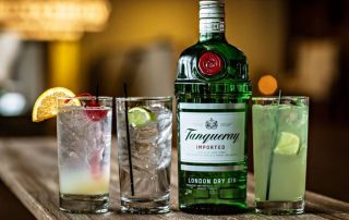 Tanqueray Gin im Test & Tasting