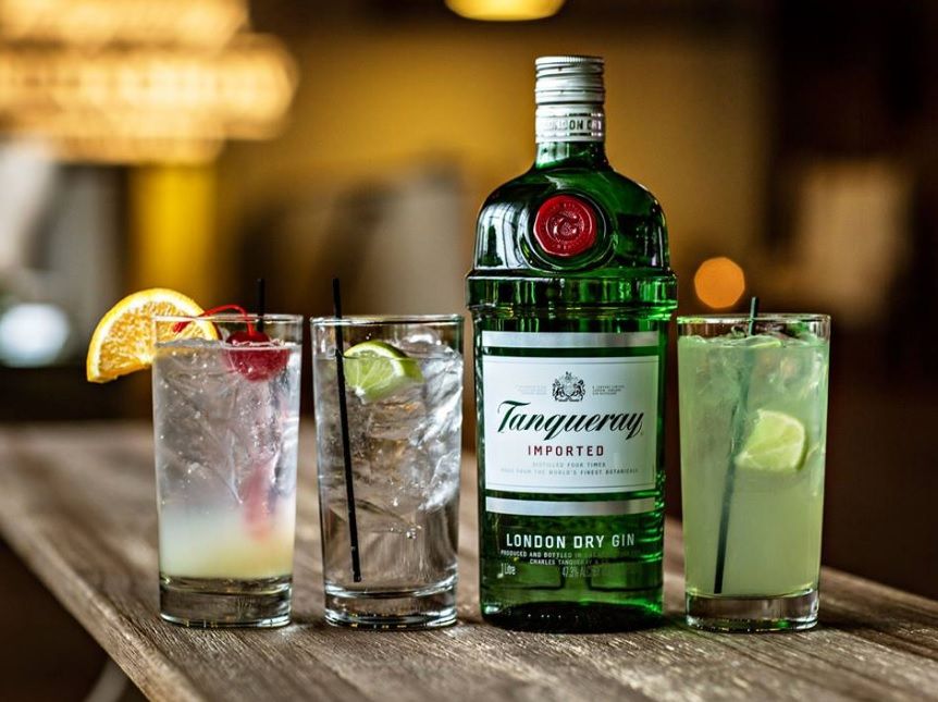 Tanqueray Gin im Test & Tasting