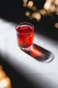 Opihr Negroni Cocktail