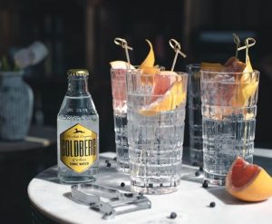 Gin Tonic mit Goldberg Tonic Water