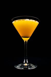 Pegu Club Gin Cocktail