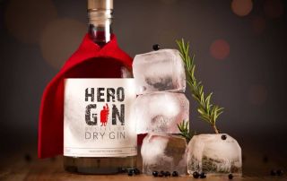 Hero Dry Gin im Test & Tasting