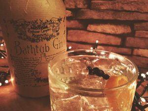 Test & Tasting des Professor Cornelius Ampleforth's Bathtub Gin