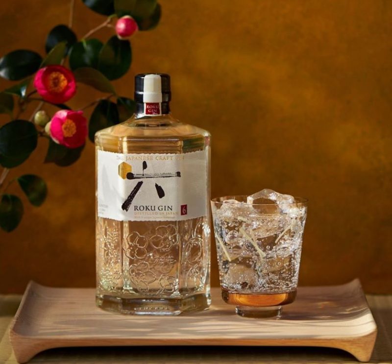 Roku Japanese Craft Gin im Test Tasting des asiatischen Exoten