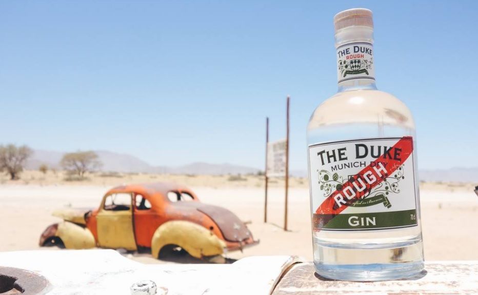 The Duke Rough Gin im Test & Tasting Geschmack mit passenden Tonics