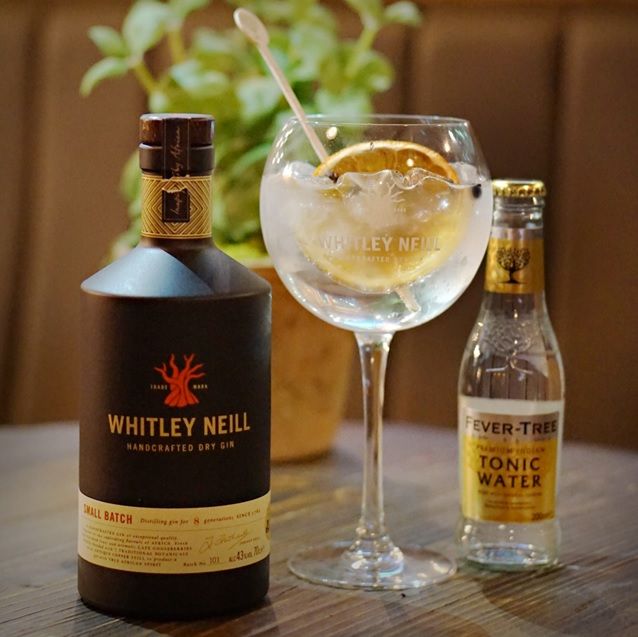 Whitley Neill Gin im Test: exotischer Geschmack der Früchte Afrikas
