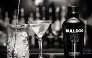 Test & Tasting des Bulldog London Dry Gin