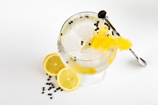 Gin Zubehör für Cocktails