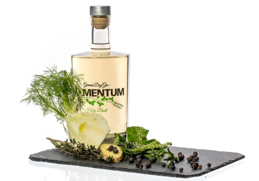 Momentum German Dry Gin im Test & Tasting
