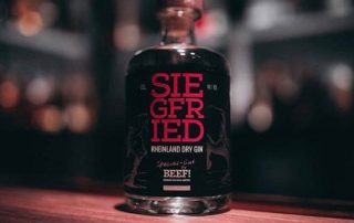 Siegfried Gin Beef Cut Test & Tasting