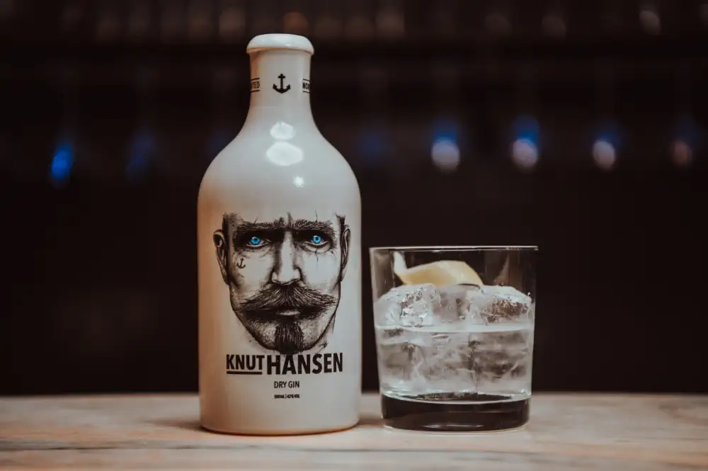 Knut Hansen Dry Gin im Test & Tasting