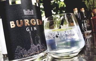 Burgen Gin im Test & Tasting
