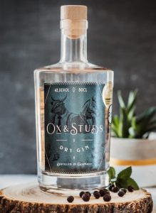 Ox & Studs Gin im Test & Tasting