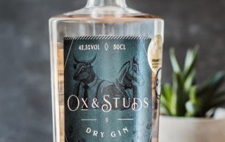 Ox & Studs Gin im Test & Tasting
