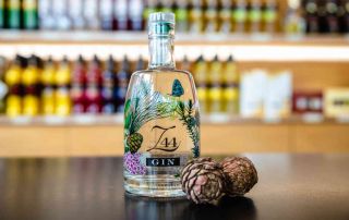 Roner Z44 Gin im Test & Tasting