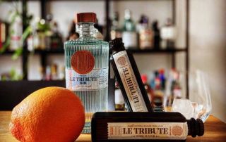 Le Tribute Gin im Test & Tasting