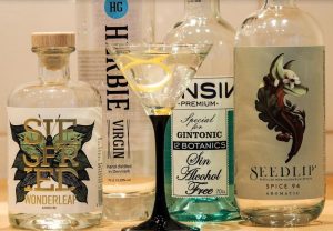 Martini ohne Alkohol: das Experiment als Rezept