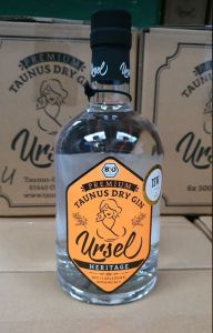 Ursel Taunus Gin im Test & Tasting