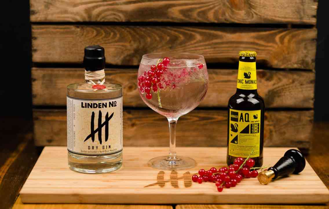 Linden No. 4 Dry Gin im Test & Tasting