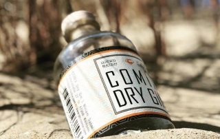 Comix Dry Gin im Test & Tasting