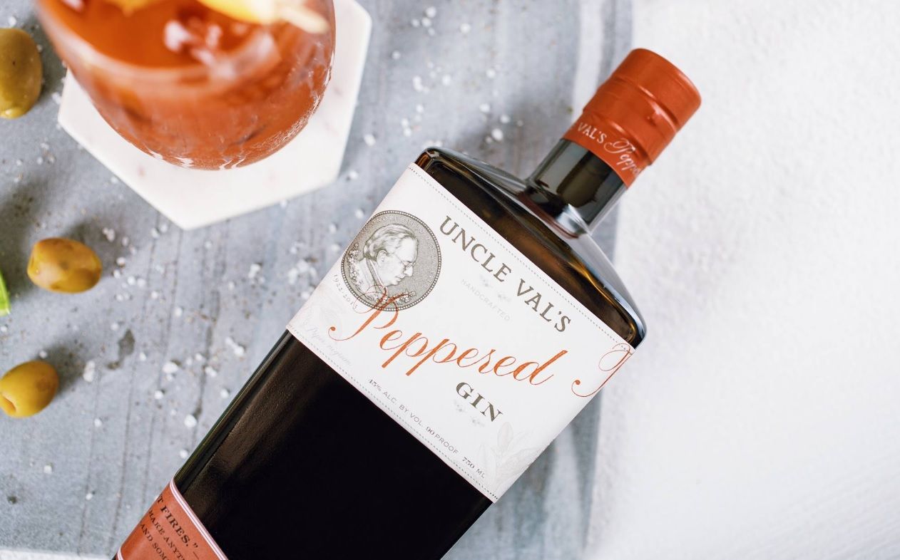 Uncle Val's Peppered Gin im Test & Tasting