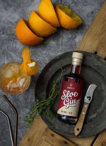 Burgen Sloe Gin im Test & Tasting