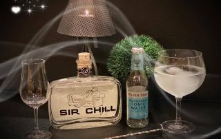 Sir Chill Gin im Test & Tasting