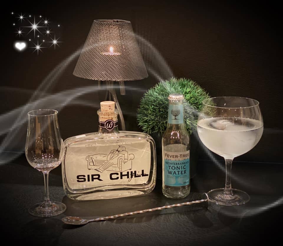 Sir Chill Gin im Test & Tasting