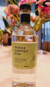 Nikka Coffey Gin Flasche