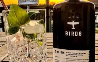 Birds Dry Gin im Test & Tasting