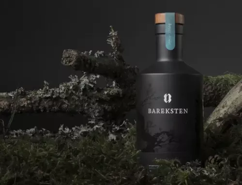 Bareksten Botanical Gin – der Geschmack Norwegens
